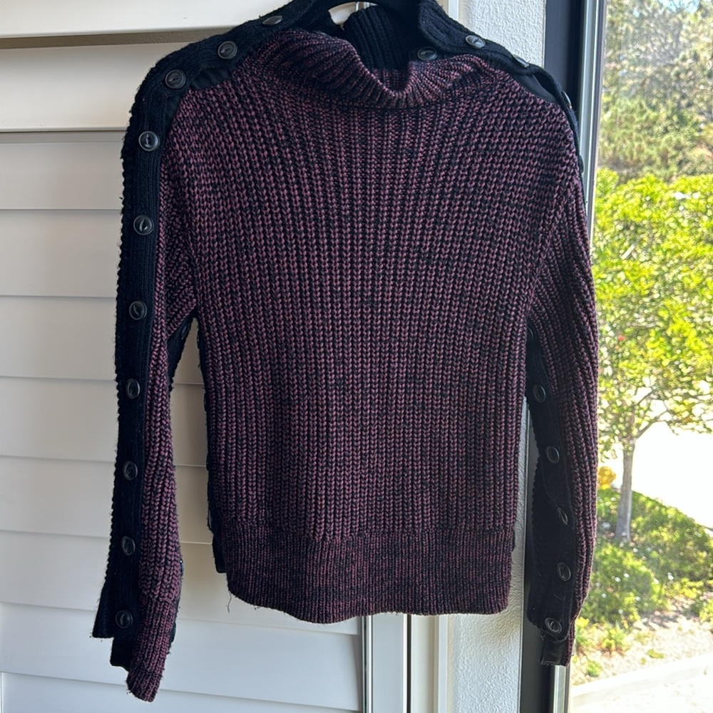 Rag & Bone Chunky Knit Sweater! 🩷